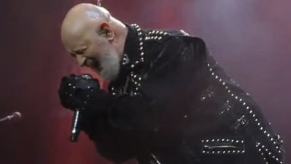 Watch JUDAS PRIEST Perform In Wilkes-Barre, Pennsylvania During Fall 2022 '50 Heavy Metal Years' Tour